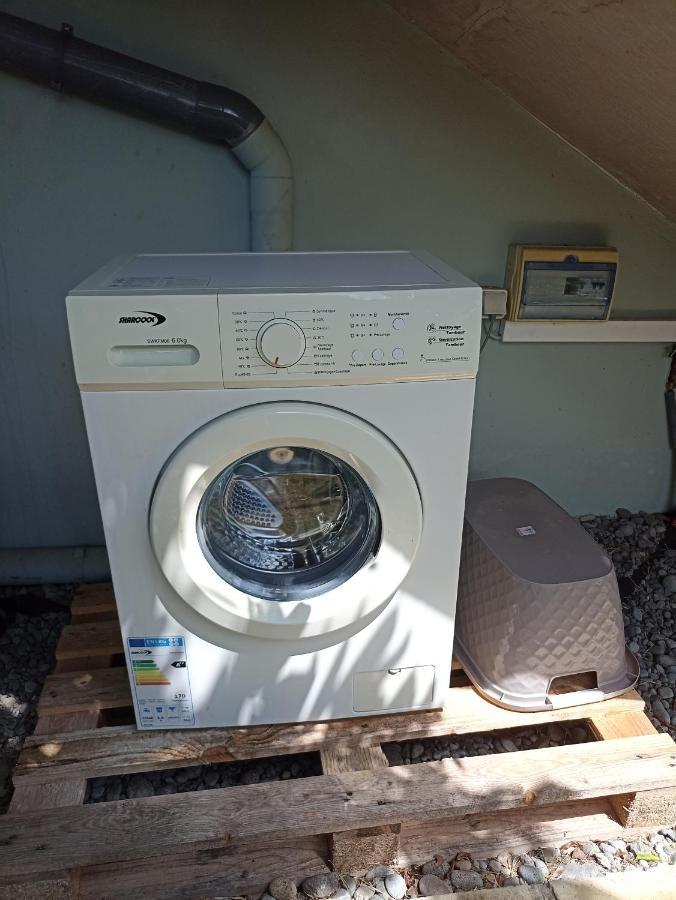 Appartement Milo 1 Bouillante Εξωτερικό φωτογραφία