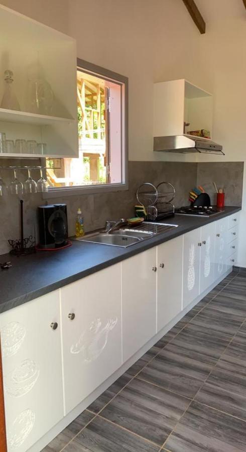 Appartement Milo 1 Bouillante Εξωτερικό φωτογραφία
