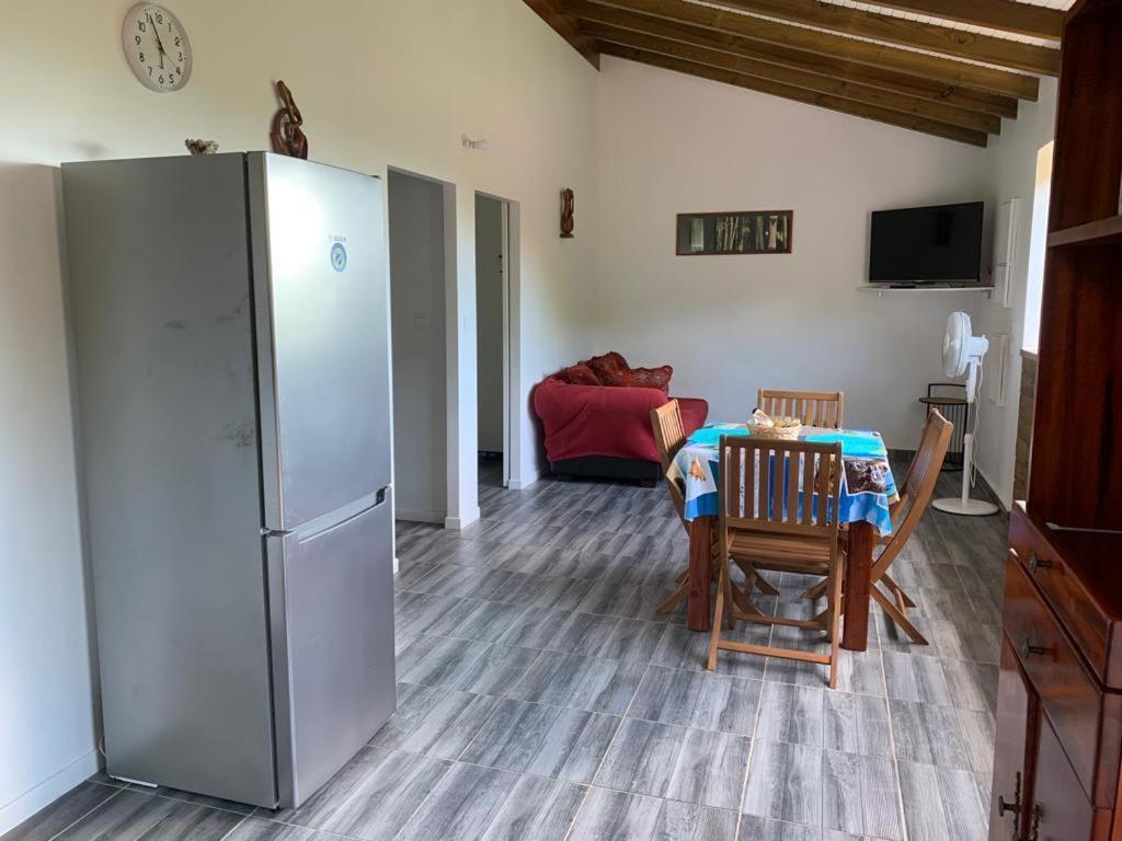 Appartement Milo 1 Bouillante Εξωτερικό φωτογραφία