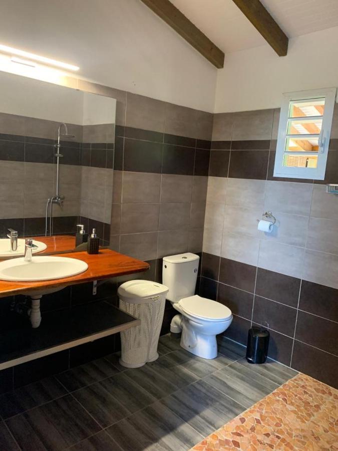 Appartement Milo 1 Bouillante Εξωτερικό φωτογραφία
