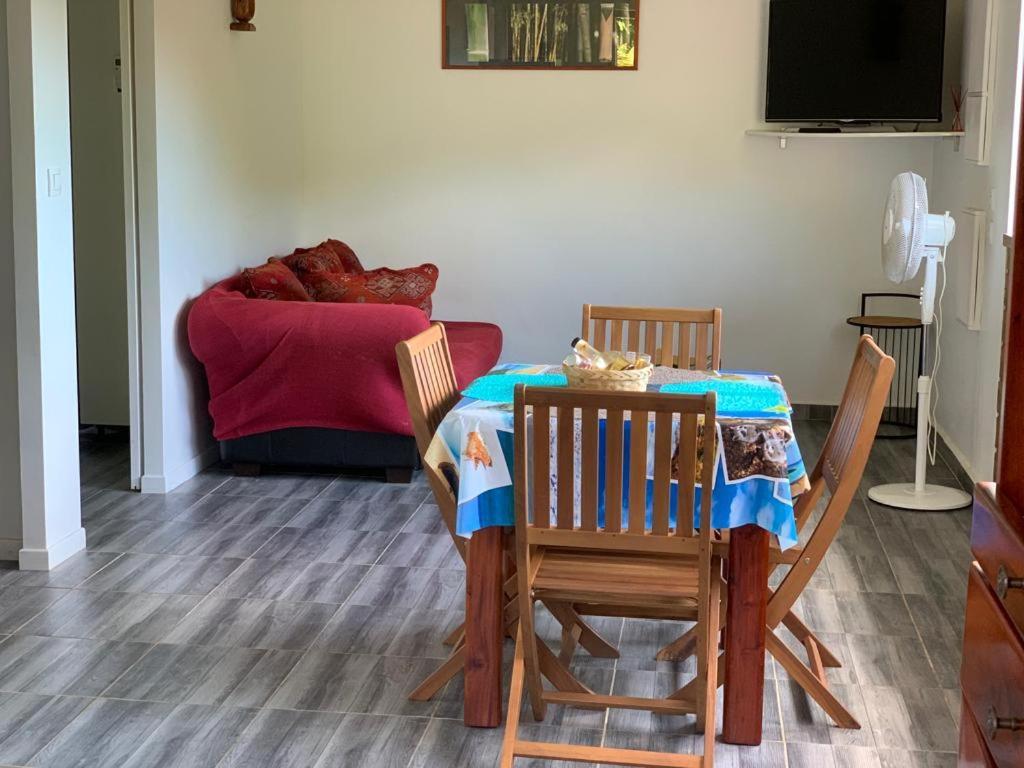Appartement Milo 1 Bouillante Εξωτερικό φωτογραφία