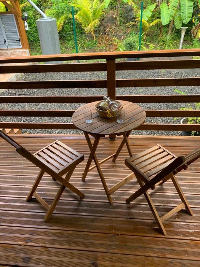 Appartement Milo 1 Bouillante Εξωτερικό φωτογραφία