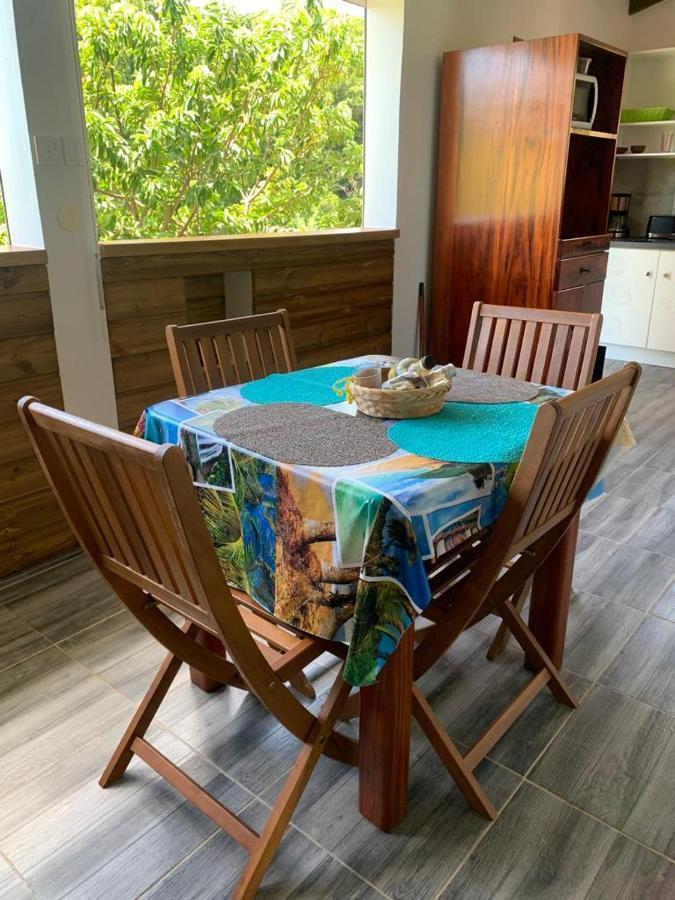 Appartement Milo 1 Bouillante Εξωτερικό φωτογραφία