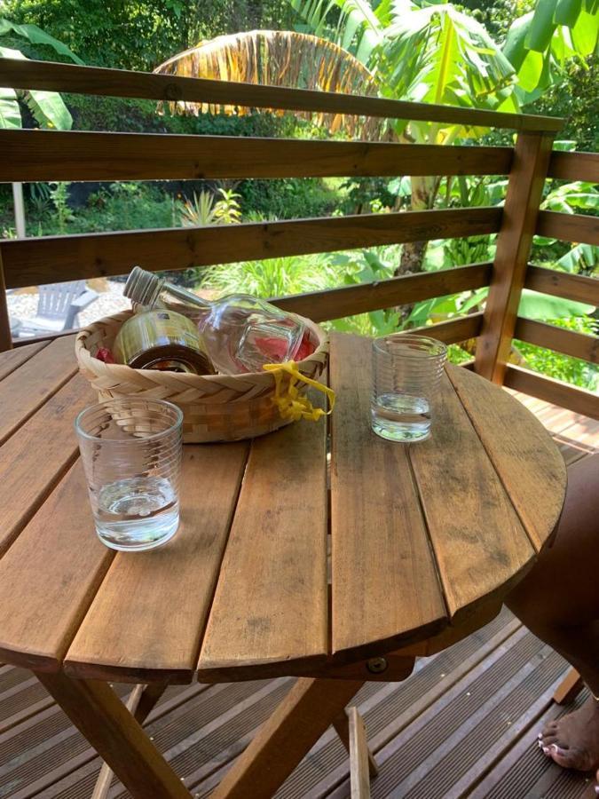Appartement Milo 1 Bouillante Εξωτερικό φωτογραφία