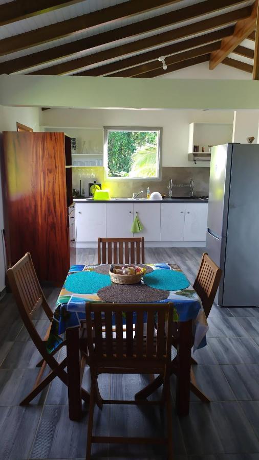 Appartement Milo 1 Bouillante Εξωτερικό φωτογραφία