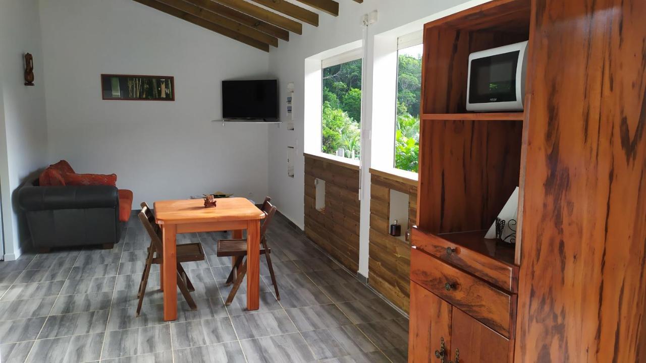 Appartement Milo 1 Bouillante Εξωτερικό φωτογραφία