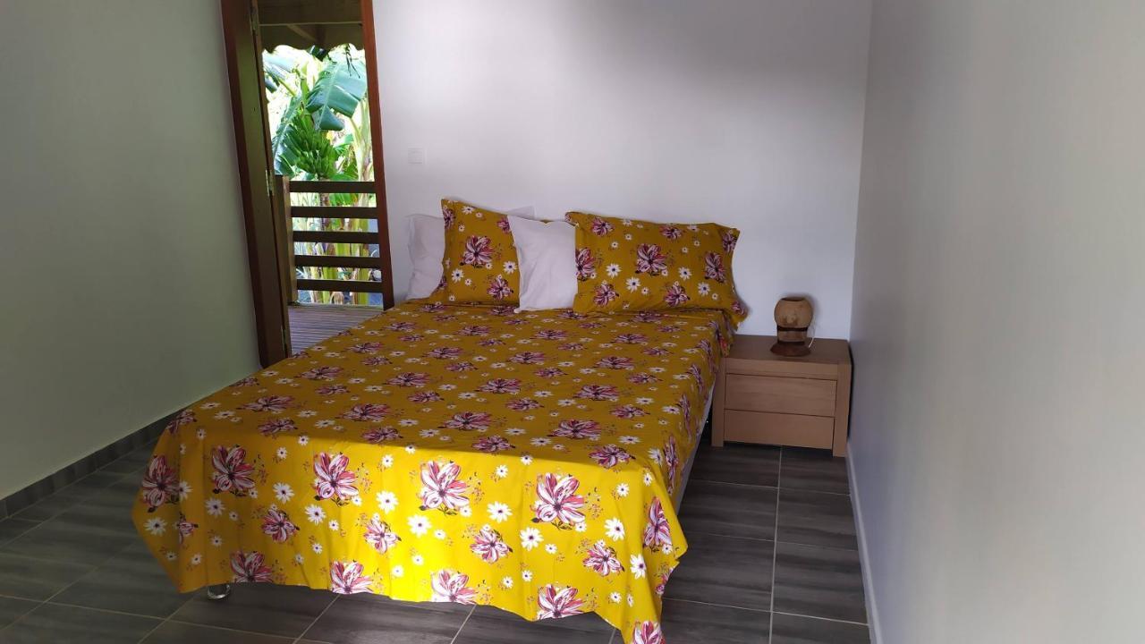 Appartement Milo 1 Bouillante Εξωτερικό φωτογραφία