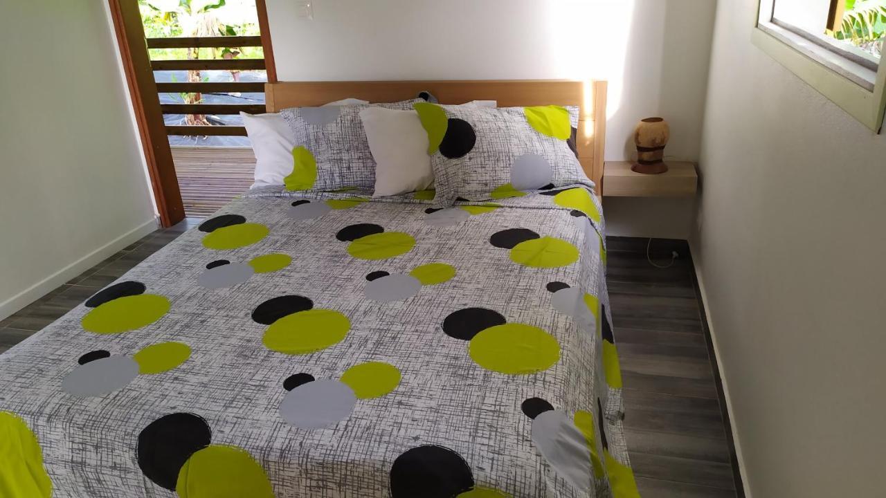 Appartement Milo 1 Bouillante Εξωτερικό φωτογραφία